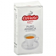Кофе Caffe Carraro - Puro Arabica 100% (молотый 250 гр)